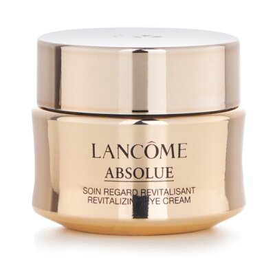 Lancome Absolue Revitalizing Eye Cream 20ml/0.7oz #glus | eBay