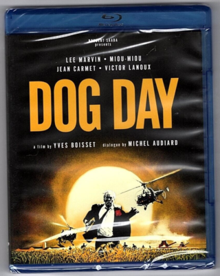 その他 Dog Day (Canicule) [Blu-ray] Dog Day (Canicule) (Blu-ray, 1984) for sale online | eBay