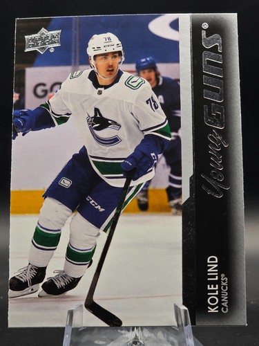 2021-22 Upper Deck Series 1 & Series 2 & Extended Young Guns U-Pick - Picture 38 of 91