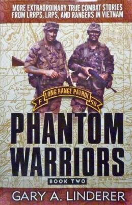 Phantom Warriors, Book 2 - Hardcover By Gary A. Linderer - GOOD