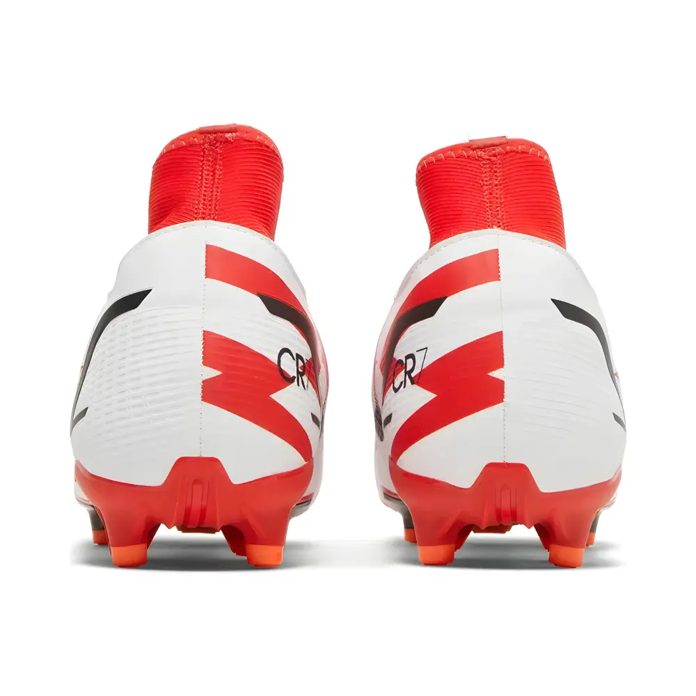 nike jr mercurial superfly 8 academy cr7 mg