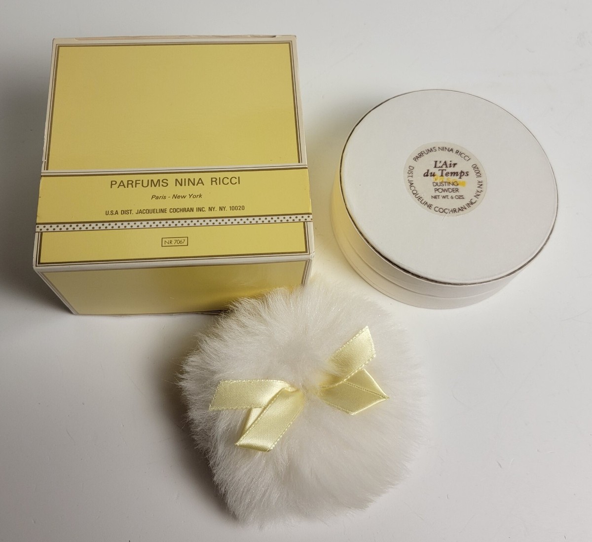 【美品】NINA RICCI Amazon.com : Mademoiselle Ricci by Nina Ricci for Women 2.7