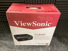 Viewsonic Pro8400 DLP Projector 4000 lumens 1...