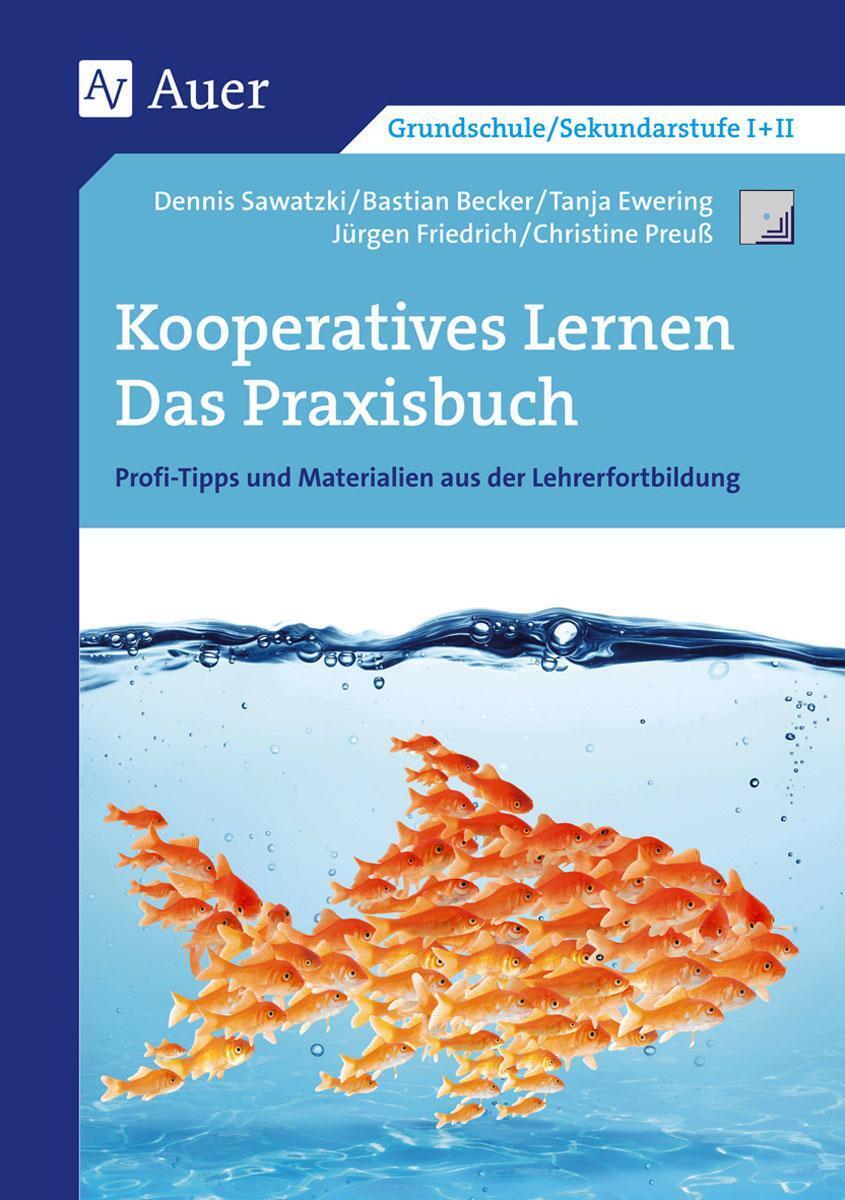 Thumbnail - Kooperatives Lernen - Das Praxisbuch D. Sawatzki (u. A.) Taschenbuch