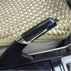 <!--F#f_0-->Carbon Fiber Style Car Hand Brake Protector Cover Auto Accessories Universal<!--F/-->