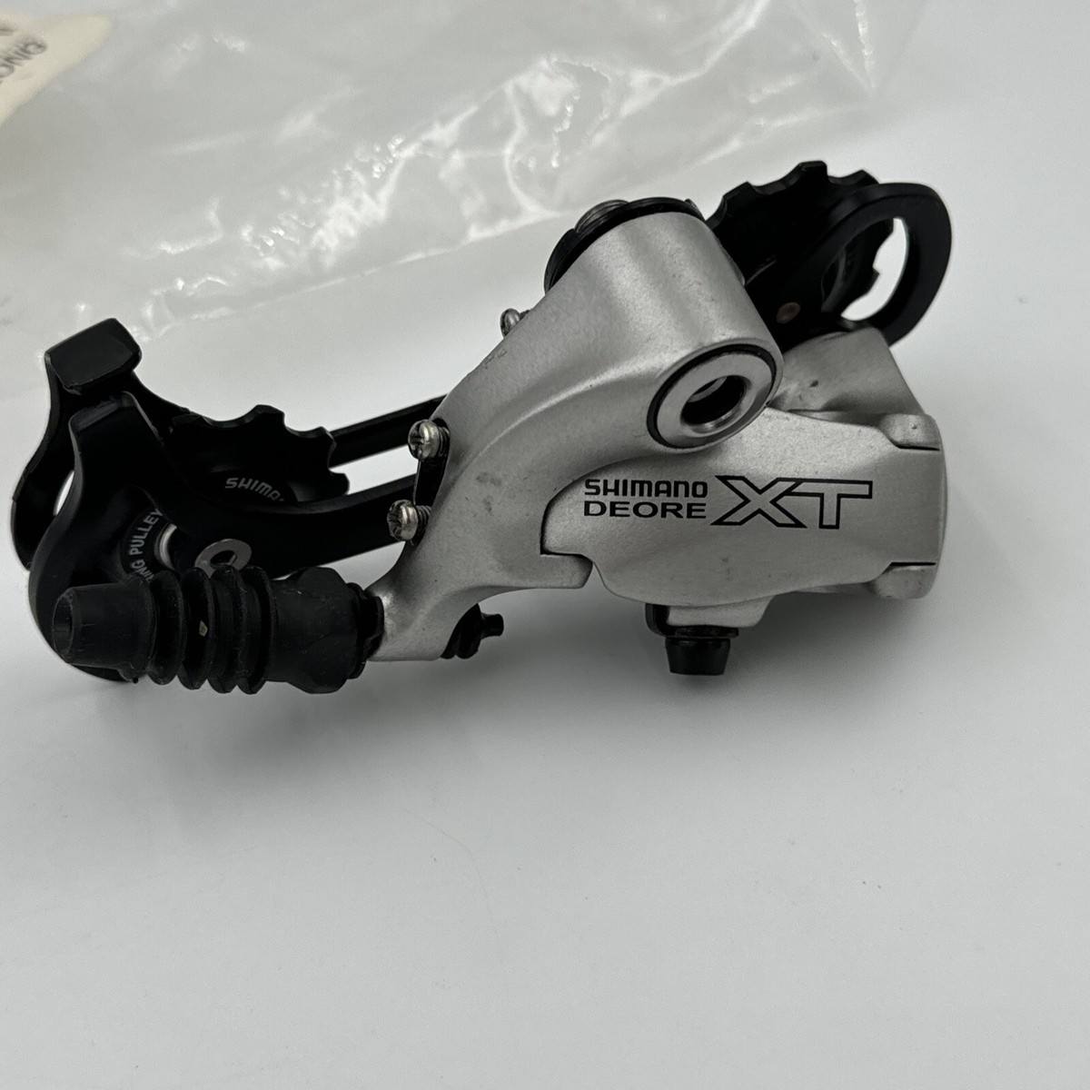 Shimano Deore XT RD-M750 Rear MTB Derailleur 3 x 9 Speed