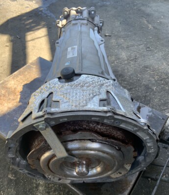 gle MERCEDES-BENZ GLE W166 350D 4-MATIC /725021 GEARBOX / 1662704302