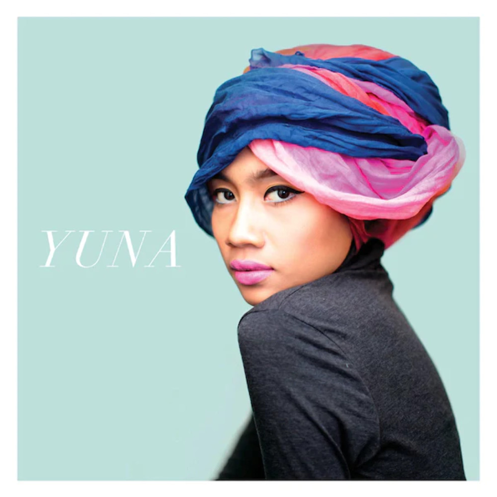 Yuna - Yuna [Розовый, синий и фиолетовый винил с брызгами] НОВЫЙ запечатанный виниловый альбом
