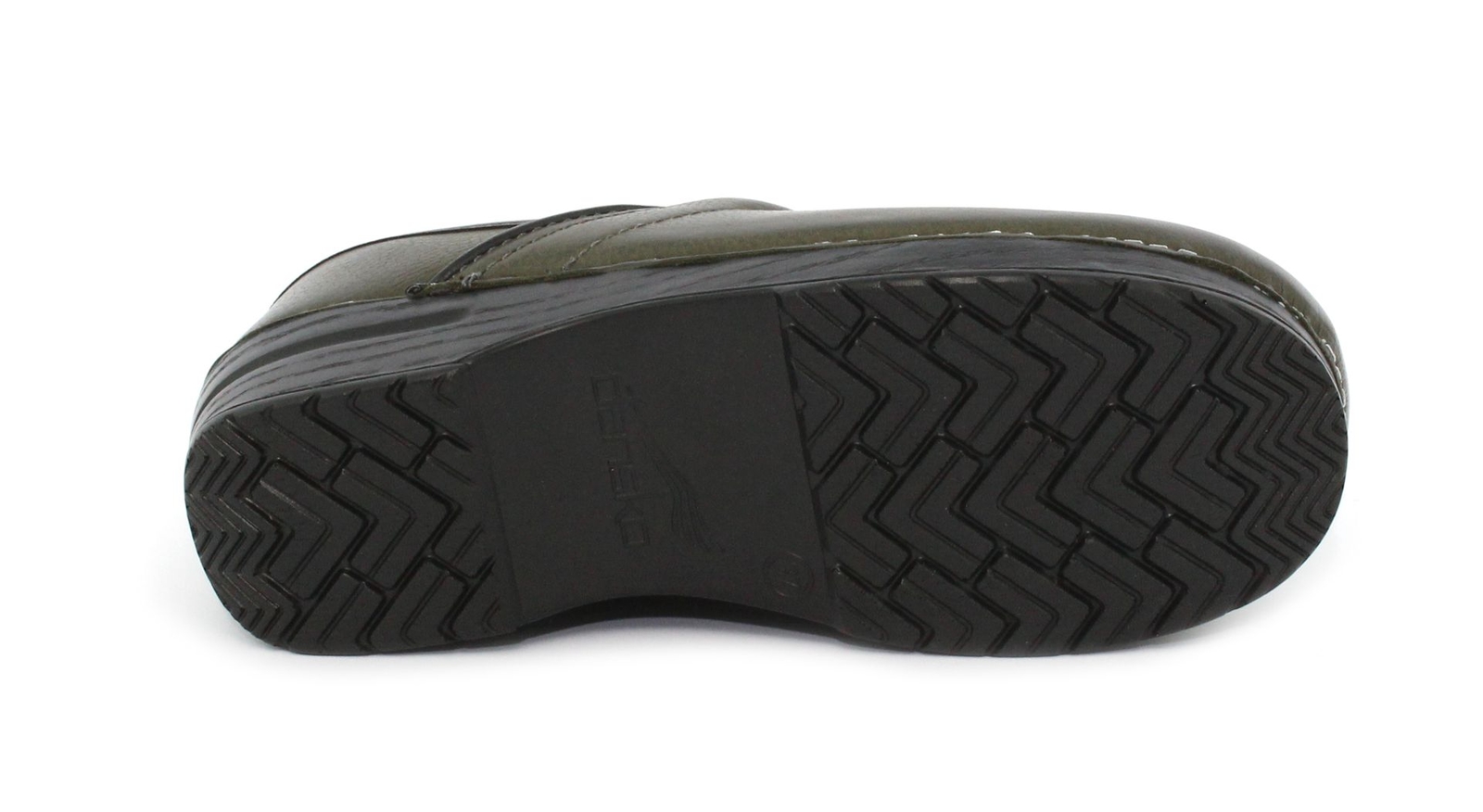 Dansko Professional bruñido Nubuck Nubuck Nubuck musgo de los cascos 521722 Dansko Professional bruñido Nubuck Nubuck Nubuck musgo de los cascos 521722