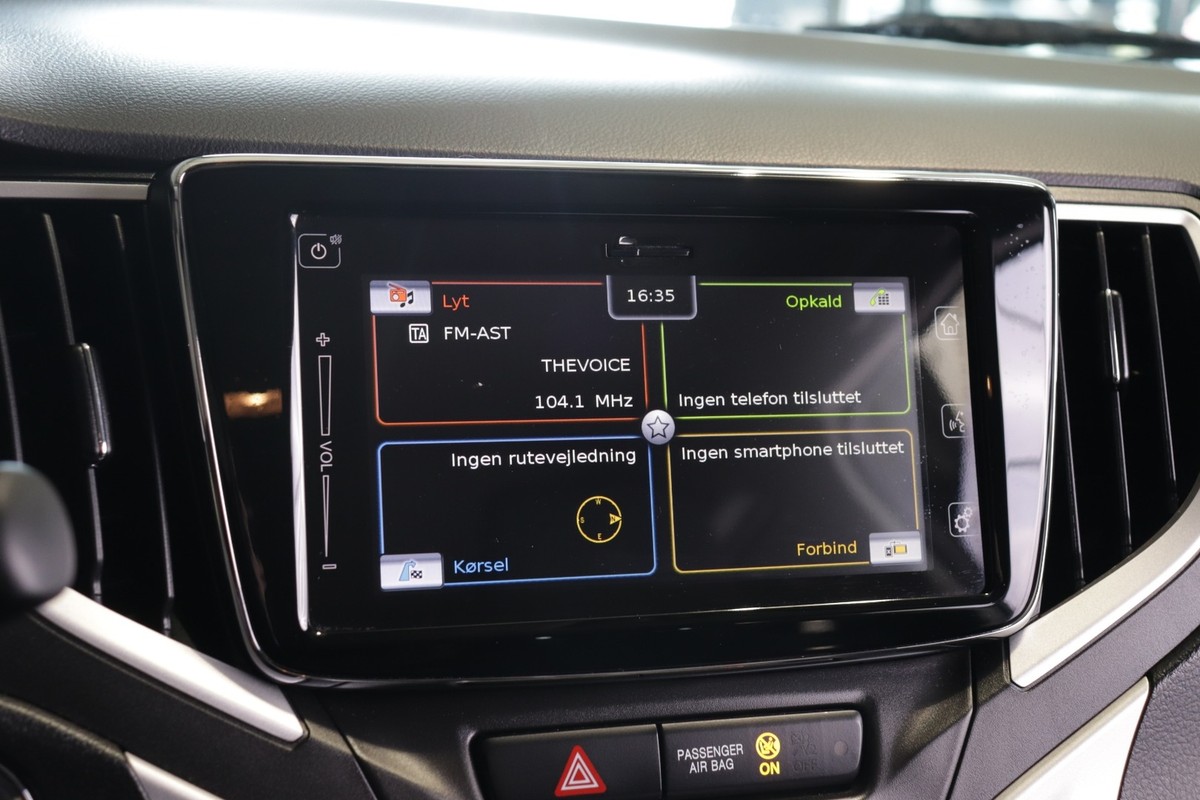 Suzuki Baleno 1,2 Dualjet Exclusive