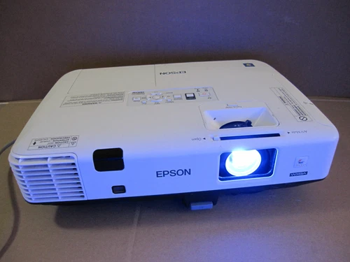 Epson PowerLite 1945W LCD Projector 4200 ANSI Lumens