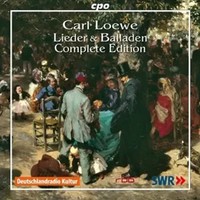 SäMtliche Lieder Und Balladen | Carl Loewe | Audio-Cd | CD | 2009 | cpo