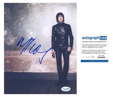 Miles Kane "Come Closer" Singer AUTOGRAPH Signed Autographed 8x10 Photo C ACOA