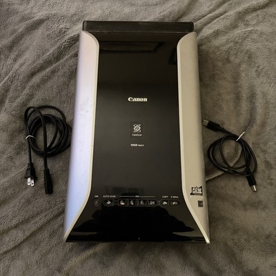 Canon CanoScan 9000F Mark II Scanner 13803150179| eBay