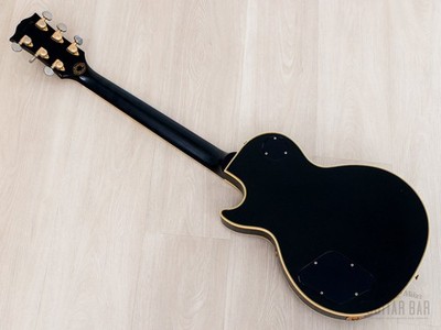 1995 Gibson Les Paul Custom Limited Edition Black Beauty w/ 57