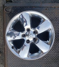 20 Dodge Ram 1500 Pickup Factory Oem Chrome Clad Wheel Rim 20x8 2013-2019 2495