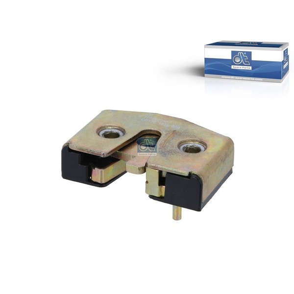 TüRschloss DT Spare Parts Iam-Expertise Passend FüR U.A. MAN F90-image