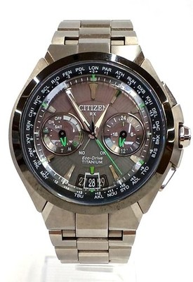 Citizen Promaster Eco-Drive Satellite Wave H950-S094739 GPS Solar