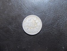 1/2 Mark Münze,Deutsches Reich 1905J,Silber...2