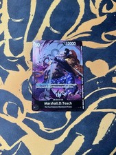 Marshall.D.Teach P-100 BANDAIFEST EVENT PACK VOL 8.