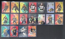 2023-24 Upper Deck Boston Bruins Centennial Box Set Hockey Cards Checklist & Odds 15