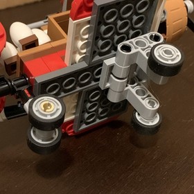 Lego 2016 ☆ Angry Birds ☆ Piggy Plane Attack - Set #75822