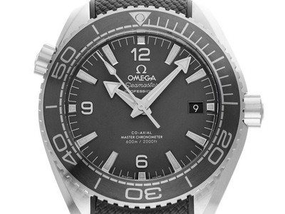 Omega Seamaster Planet Ocean Ref.215.32.44.21.01.002 2025 Full Set Ungetragen