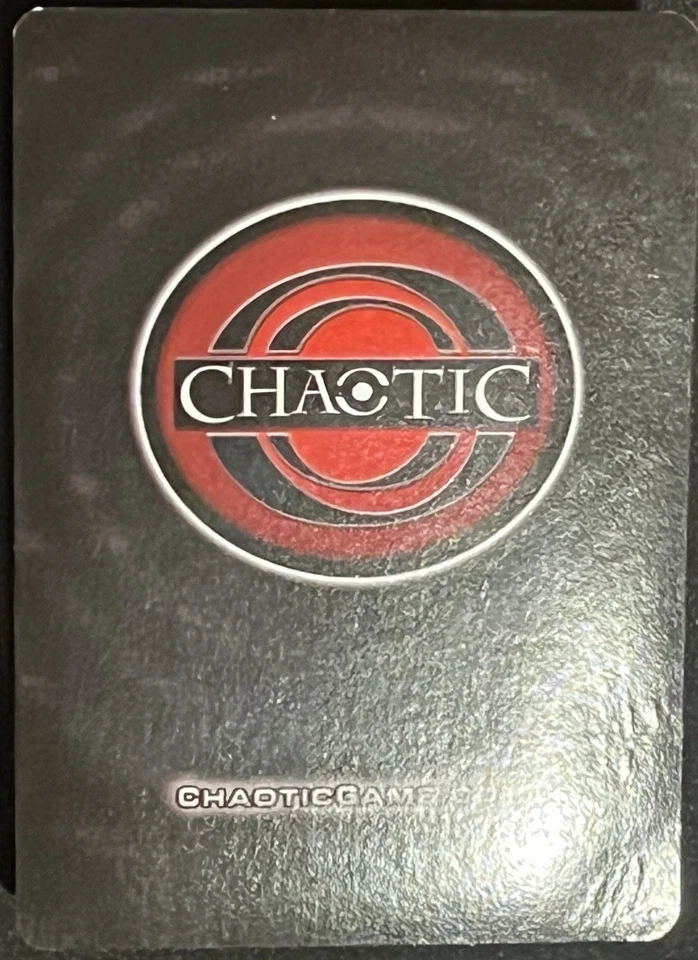 MP Chaotic Xield Dawn of Perim Super Rare Ripple Foil Max P & W - Image 4 of 4