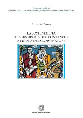 Buch - Rossella Fadda - Nachhaltigkeit zwischen Vertragsdisziplin und Schutz 