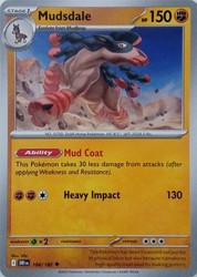 Mudsdale 108/182 Destined Rivals