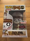 Funko Pop! Rocks Ghost 169 Papa Nihil - Original Box