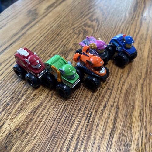 Paw Patrol -  Rescue Wheels - 5