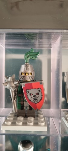 Lego Minifigurines - Série 16 complète dans vitrine officielle LEGO - Imagen 4 de 24