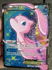 Mew EX (Full Art) RC24/RC25 Legendary Treasures: Radiant Collection Holo English