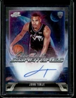 2025 Topps Cosmic Chrome John Tonje Base (RAW)