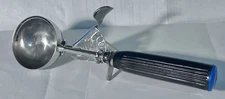 Sysco Ware Ice Cream Scoop, Stainless Steel, #402