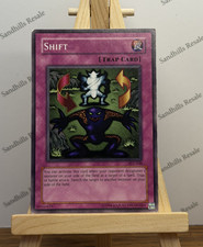 Yugioh * Shift * SYE-048 * Yugi Evolution * Konami