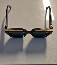 Louis Vuitton Z1165W 1.1 Millionaires Sunglasses - Black
