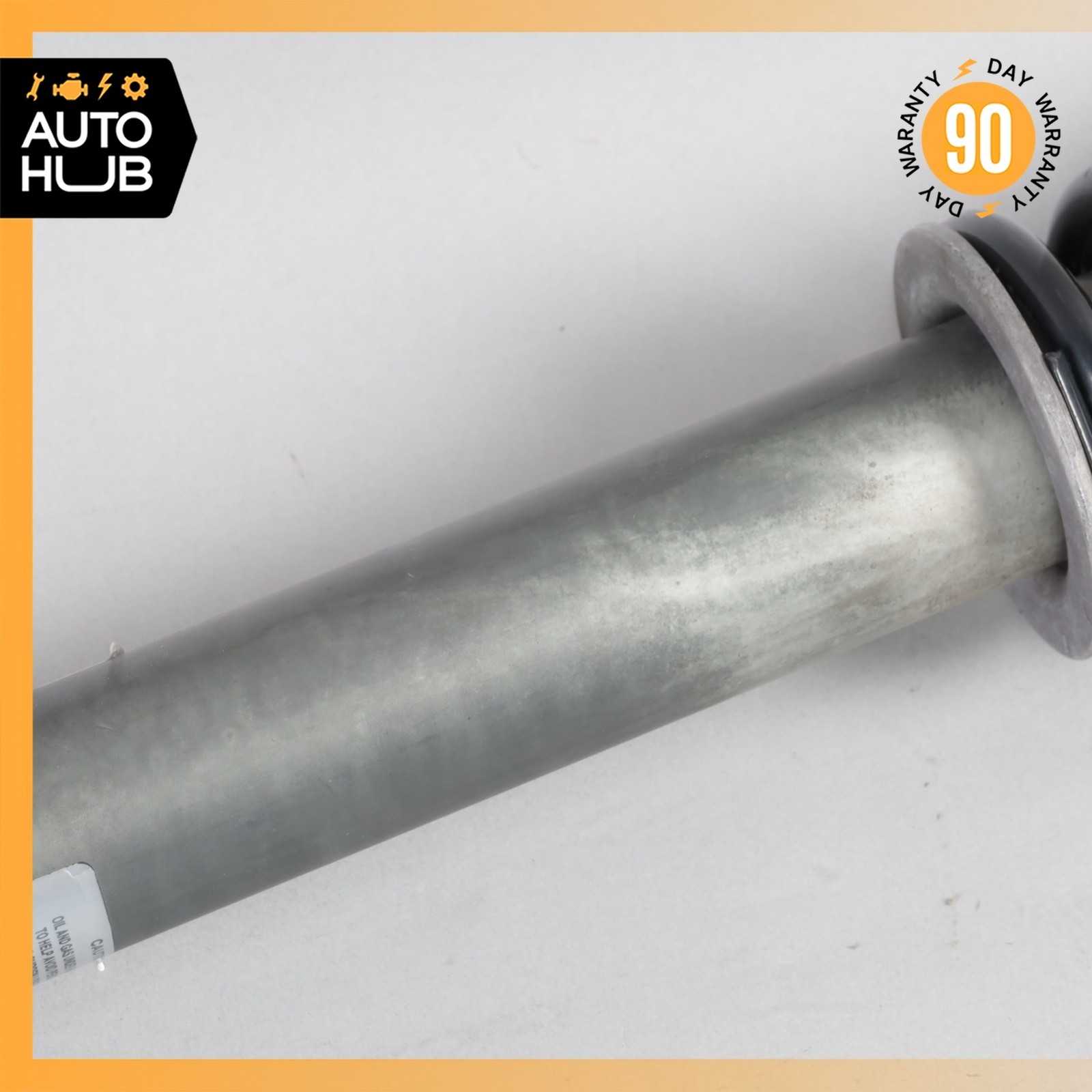 05-09 Aston Martin DB9 Volante Front Shock Strut Absorber 4G4318B036BE OEM 34k