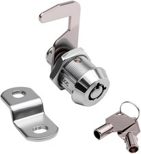 Universal Craftsman Tool Box Lock Chest Key Storage Truck Safe Cylinder Lock Us