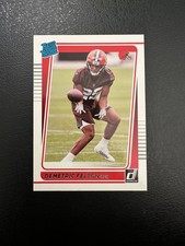 2021 Donruss - Demetric Felton - Rated Rookie #293 - Cleveland Browns