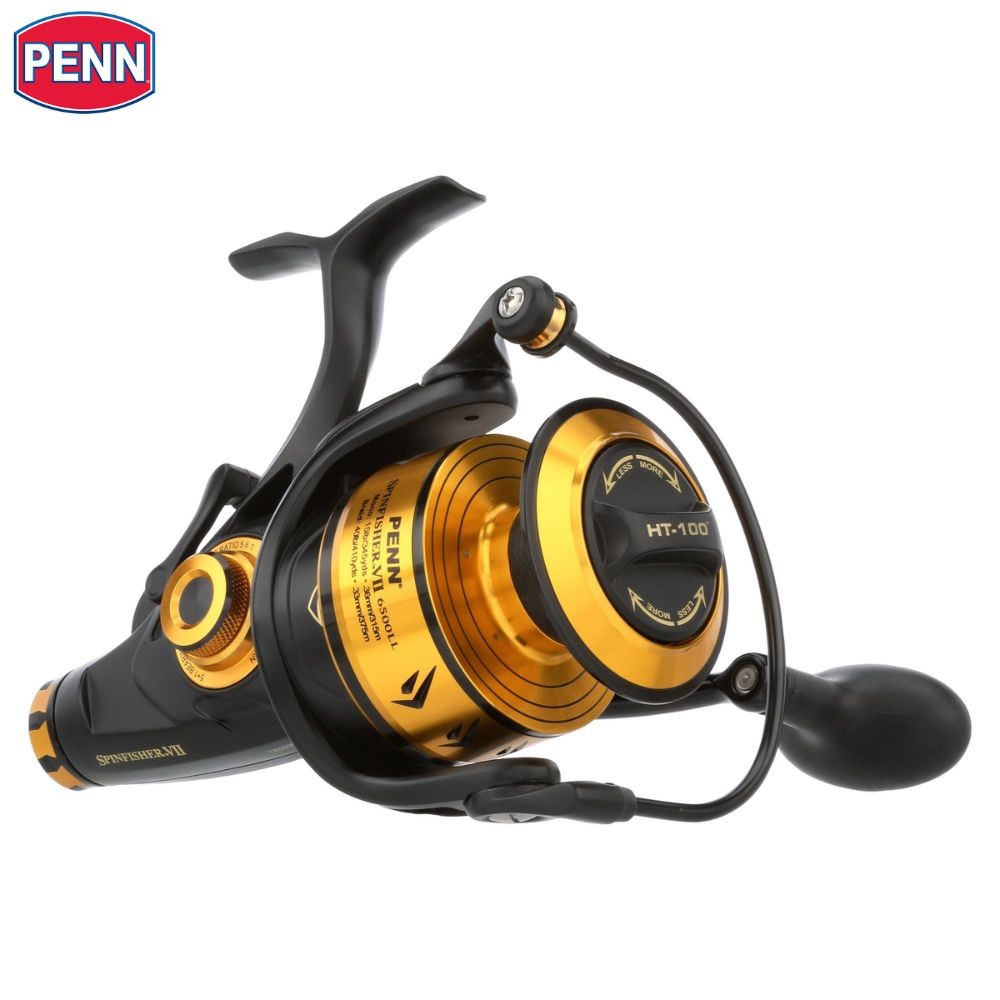 PENN Legendary Saltwater Spinning Reel SPINFISHER VII Live L