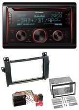 Pioneer 2DIN DAB MP3 Bluetooth USB CD Autoradio für Mercedes B-Klasse T245 05-11 Pioneer 2DIN DAB MP3 Bluetooth USB CD Autoradio für Mercedes B-Klasse T245 05-11