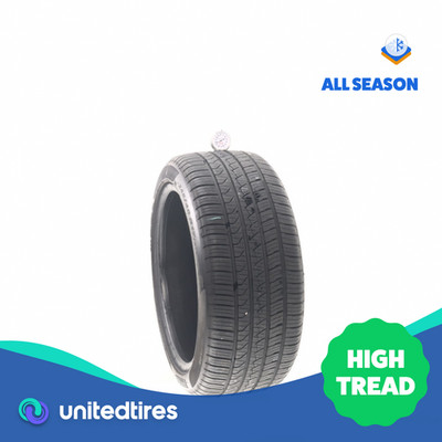 Used 245/40R17 Pirelli P Zero Plus 91Y - 9.5/32