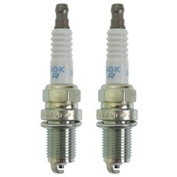 2 X NGK ZüNdkerze Passend FüR RasenmäHer Kawasaki FH-381V 431Ccm FH-531V V-Twin