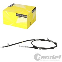 Triscan Handbremsseil Hinten Rechts Passend FüR Honda Accord | 8140 401103