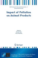 Bernard Faye (U. A.) | Impact Of Pollution On Animal Products | Taschenbuch | Xx