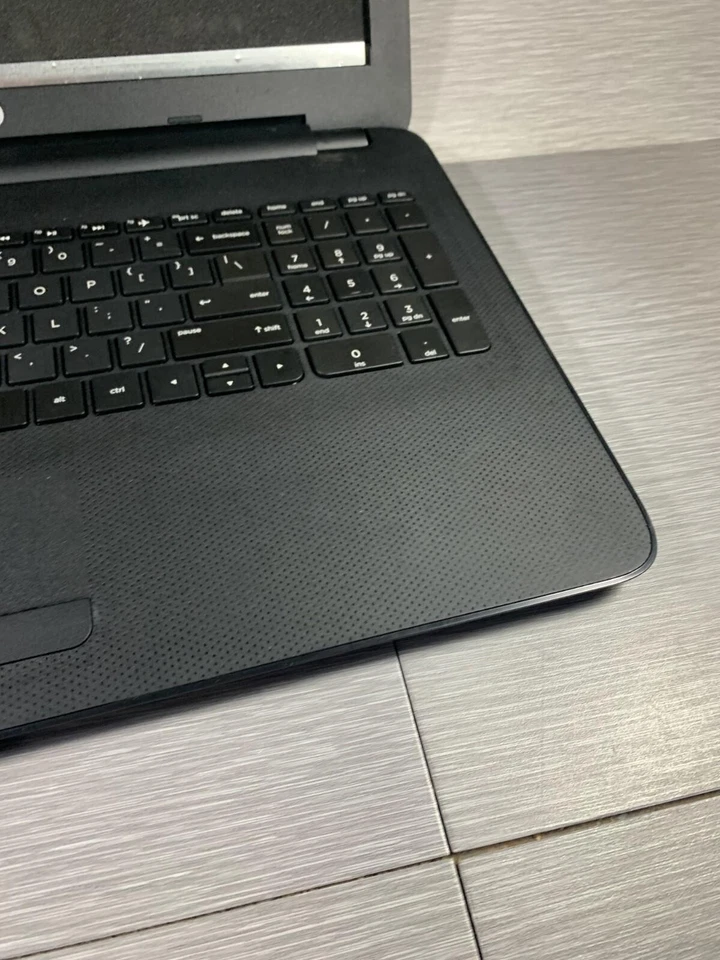 Teclado táctil HDMI negro HP 15-AF131DX cámara web incorporada PC portátil para piezas Foto 4 de 4