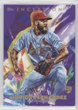 2020 Topps Inception Purple 81/150 Junior Fernandez #81 Rookie RC 6fs