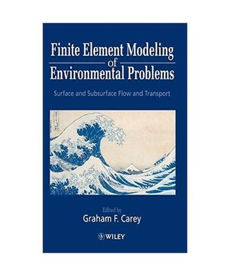 Finite Element Modeling of Environ Prob, Carey